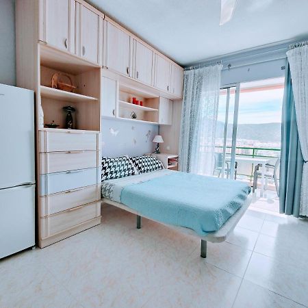 לוס כריסטיאנוס Estudio Colette En Primera Linea De La Playa מראה חיצוני תמונה