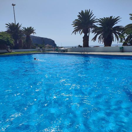 לוס כריסטיאנוס Estudio Colette En Primera Linea De La Playa מראה חיצוני תמונה