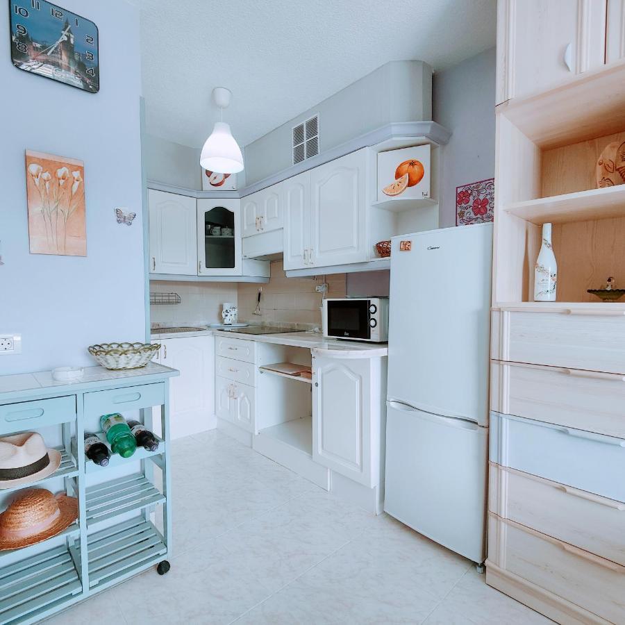 לוס כריסטיאנוס Estudio Colette En Primera Linea De La Playa מראה חיצוני תמונה