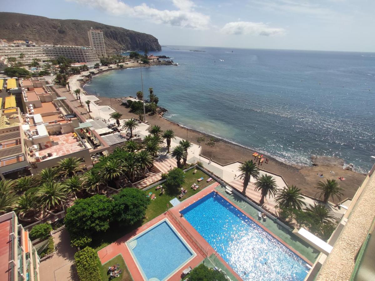לוס כריסטיאנוס Estudio Colette En Primera Linea De La Playa מראה חיצוני תמונה