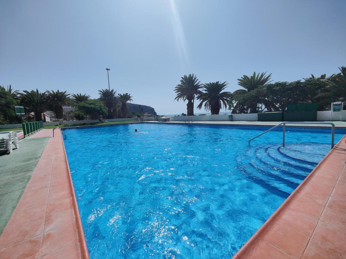 לוס כריסטיאנוס Estudio Colette En Primera Linea De La Playa מראה חיצוני תמונה