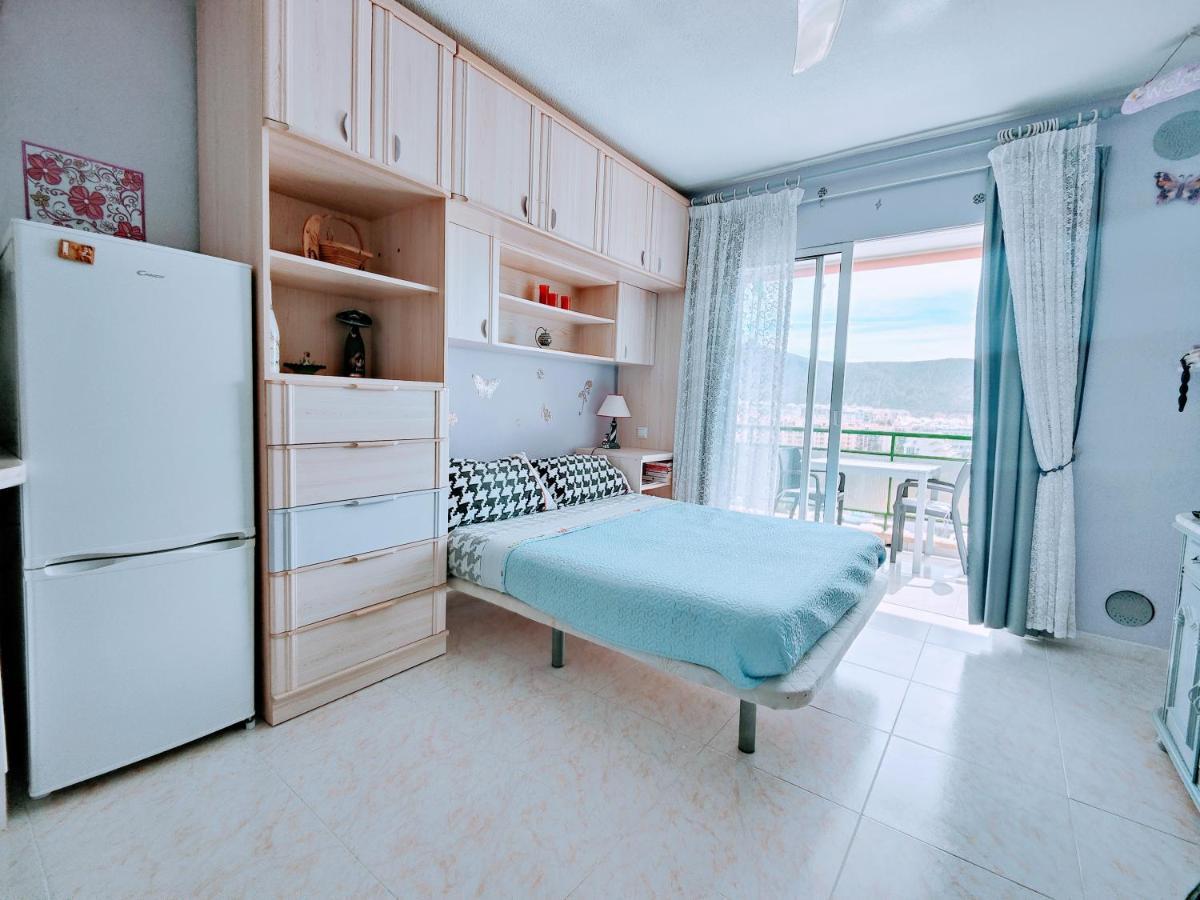 לוס כריסטיאנוס Estudio Colette En Primera Linea De La Playa מראה חיצוני תמונה