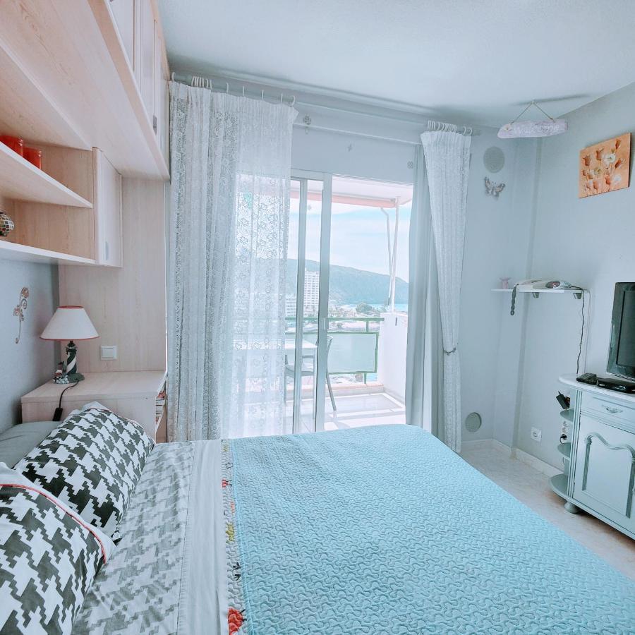 לוס כריסטיאנוס Estudio Colette En Primera Linea De La Playa מראה חיצוני תמונה