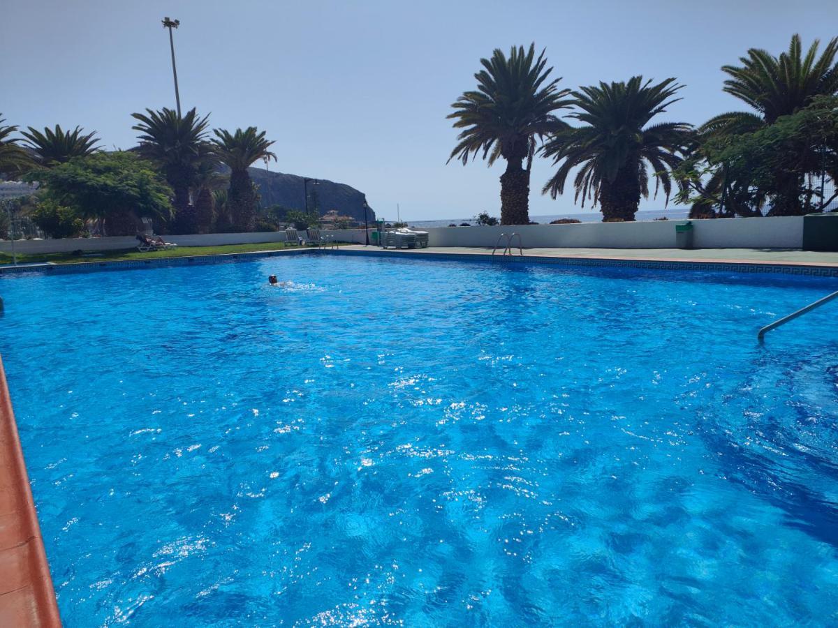 לוס כריסטיאנוס Estudio Colette En Primera Linea De La Playa מראה חיצוני תמונה